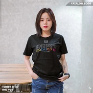 RH57 TSHIRT RHL 921 KAOS PRIA WANITA