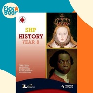 [100% Original Books] - SHP History Year 8 Pupil's Book by Christopher Culpin (UK edition, paperback