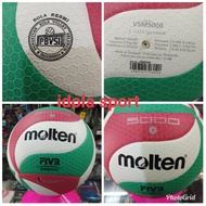 Volleyball Volleyball molten 5000 v5m5000 PBVSI FLISTA Original