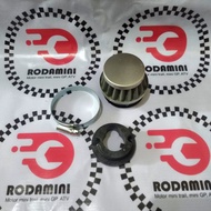 Filter Udara Motor Mini Mesin 50cc Racing Universal