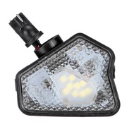 ♂❖♦Side Mirror lights Super bright Accessories Lamp Car Auto 2pcs Set LED For Mercedes W117 W204 W212 W221 W218 W156