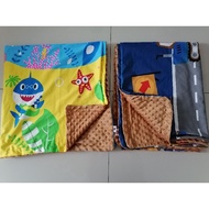 Selimut/blanket budak