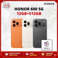HONOR 600 5G Android Smartphone 12GB+512GB | Next-Gen AI Imaging | 7000mAh Battery | 200MP Camera