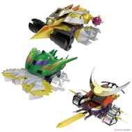 Bandai SMP Shokugan Crush Gear Battle 1 - EX 2