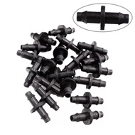 20 Initially connected to 6mm pipe ends