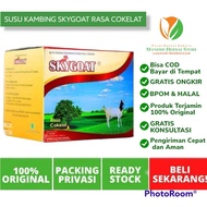 SKY G0AT Etawa Goat Milk Powder Full Cream Chocolate Flavor