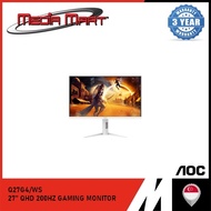 Q27G4/WS 27" QHD 200HZ GAMING MONITOR