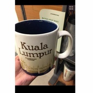 Starbucks Kuala Lumpur Limited Edition Mug