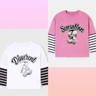 Extra baby girl's shirt (Size 2-4y, 4-6y, 6-8y)