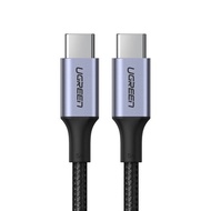 UGREEN USB-C TO USB-C 100W PD CHARGING CABLE