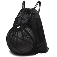Beg Bola Beg Kasut Kalis Air Basketball Bag Sport Shoes Football  Pocket Shoes Travel Storage
