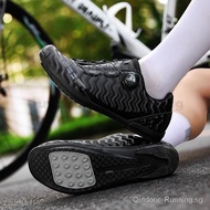 Outdoor Cycling Shoes Non Cleats Road Bike Sneakers Rb Speed Without Cleats Cycling Outdoor Sport Breathable Bicycle Shoes 8ICD