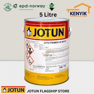 JOTUN 5L Cito Primer 09 / Undercoat (Solvent Based)