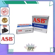 BEARING 6200 2RS ASB LAHER/ LAKER 6200 2RS ASB/