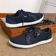 Men's Wide Toe Box Barefoot Shoes Model 8885-1 Breathable Non-Slip Casual Sneakers Sizes 37-48 IEU5