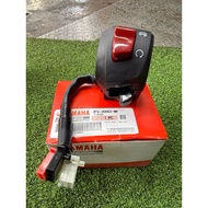 YAMAHA Y15 Y15ZR V2 100% ORIGINAL HANDLE SWITCH LEFT RIGHT SUIS HORN SIGNAL STARTER 2PV9 2PV-H3973-0