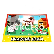Forte Drawing Book A4 Drawing Book A4 Size