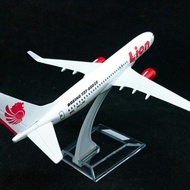 PROMO - Miniatur Pesawat Diecast Lion Air / American Boeng Asli Toy - Lion Air