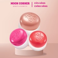 Fwee Lip Mud Lipstick & Cheek Blurry Pudding Pot 5g