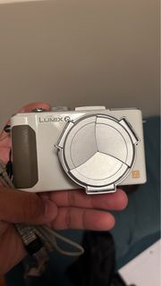 Panasonic LUMIX LX7 CCD相機