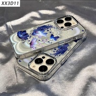 CASE MILITARY 3D FLOWER AESTHETIC FOR SAMSUNG M32/M22 A35 5G A36 5G A56 5G A50 A50S A30S A51