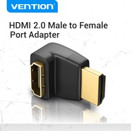 Vention HDMI Extender Adapter HDMI Female to Female Connector 4k HDMI 2.0 Extension Converter Adapter for PS4 Monitor HDMI Cable