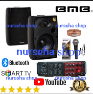 Paket Sound System indoor bmb paket karaoke rumahan termurah ori