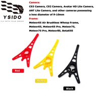 Ultra-light Micro Air Canopy for C02 C03 Camera For Betafpv Meteor65 Pro Air65/75 Meteor75 Meteor85 