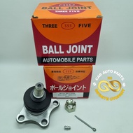 BALL JOINT LOW BALL JOIN BAWAH 555 MITSUBISHI L300 KUDA BENSIN DIESEL HARGA 1PCS