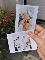 2R | 10pcs 50pcs 100pcs | Lomocard Printing | Photo Printing (3inch) *FAST DELIVERY* 【Ready Stock】
