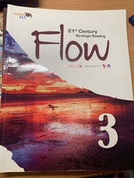 Flow 21st century strategic reading（second edition)