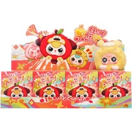 Baby Three Bb3 - Animal Fruit Selected Plush Keychain