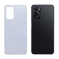 Oppo A76 Back Cover Decal Clear Matte Anti-Fingerprint