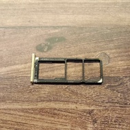 Simtray Simlock Original Copotan Xiaomi Redmi S2 YSL Card Holder