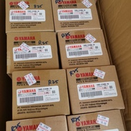 💯YAMAHA R25 OIL FILTER (original) 1WD-E3440-10