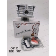 CNC Cylinder Block CG125 STD/CG150 Φ62MM / STD