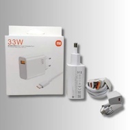 XIAOMI 33WATT TYPE C CHARGER SUPPORT VOOC AND FAST CHARGING 33WATT