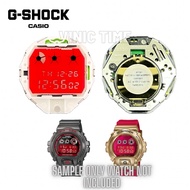 (Original) G-Shock MODULE/WITHOUT MOVEMENT DW-6900SB-8(3230), GM-6900CX-4(3230)