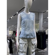 Denim Backless Top PO 4 WEEKS
