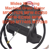 MFW-752S MFW-EC850 MFW-EC950 MFW-EC750 MT740S MT750B Midea Washing Machine Drain Motor Mesin Basuh