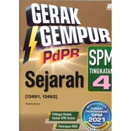 [BC] SASBADI • SPM 2021 Assessment Instrument Format • SPM History Contest Movement Form 4