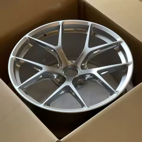Forged Deep Dish Wheel 5x114.3 for M2 F80 F82 F90 E46 E92 M3 M4 F30 G20 G30 G80 G82 330i M340i Rims 