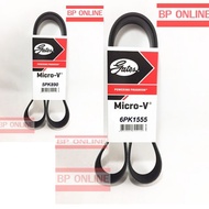 Front Engine Belt 6PK1555 And 5PK890 Genuine Grace Brand 1