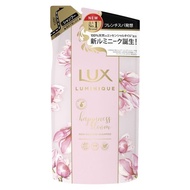 聯合利華 LUX LUMINIQUE 幸福綻放 無矽靈洗髮精 補充包 350g