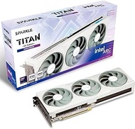 Sparkle Arc B580 Titan Luna OC 12GB