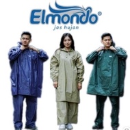 ELMONDO PRIMA 716 pants poncho raincoat / long sleeve trousers raincoat / coat 1set - elmondo offici