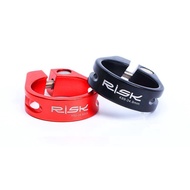Wash Stock seatpost clamp risk CNC 7075 Beautiful Colors