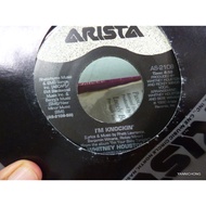 WHITNEY HOUSTON HIT SONG SINGLE I'M YOUR BABY TONIGHT , 45S 1990.