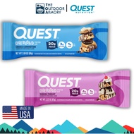 Quest Nutrition Overload Protein Bar