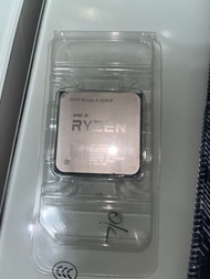 AMD Ryzen R5 3600x 電腦CPU cpu